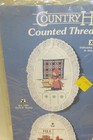 4 kits: 2 Vogart Countless Cross Stitch Flower Cow Sheep No Sew Applique melon — photo 7