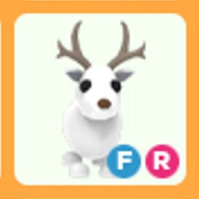 Arctic reindeer fr adopt me