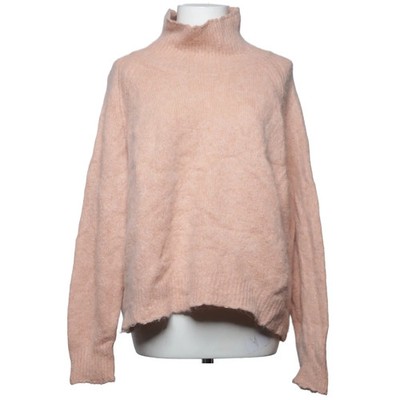 Athé Vanessa Bruno, Rollkragenpullover, Größe: S, Beige #UGm