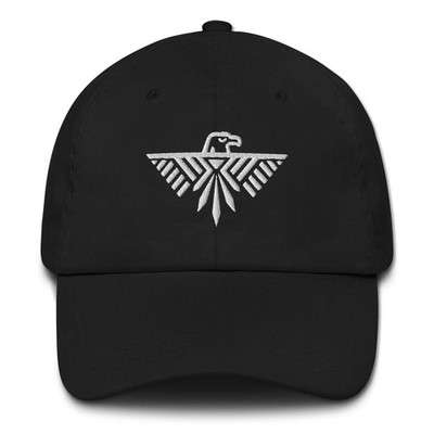 Thunderbird Baseball Cap | Native American Symbolic Embroidered Hat
