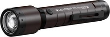 Ledlenser P7R Signature Flashlight 2000 Lumens Red Light IP68 330m
