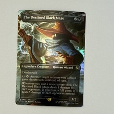 black mage cards mtg Magic The Gathering - Universes Beyond - Assassin's Creed main image 1