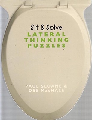 Sit  SolveR Lateral Thinking Puzzles, Des Machale Paul