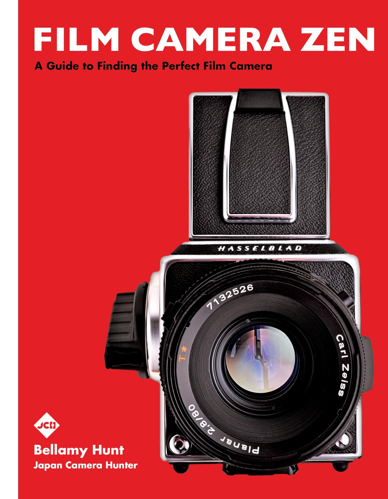 Film Camera Zen by Bellamy Hunt (Hardback Book) - Image 6