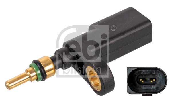 Fits FEBI 106571 COOLANT TEMPERATURE SENSOR