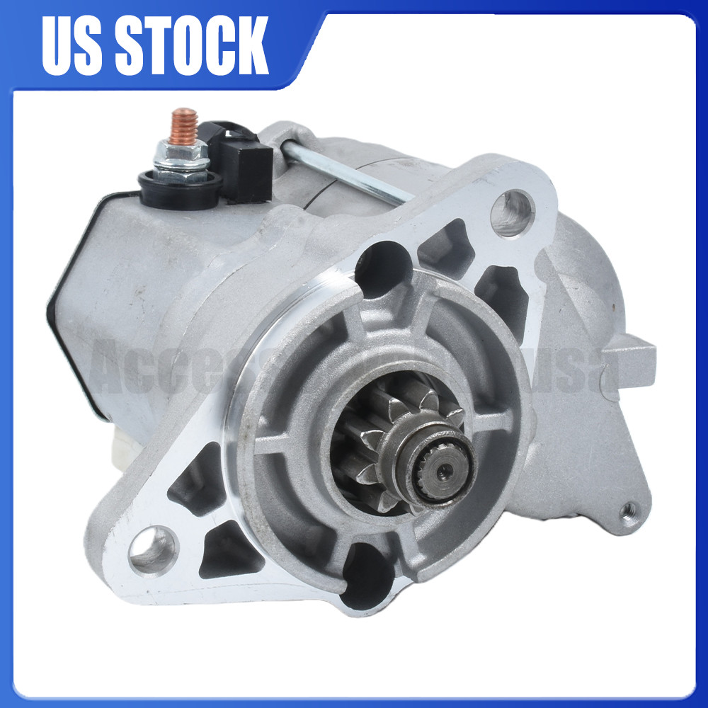 Bentley Mulsanne 2010 Starter motor P/N 07V911023