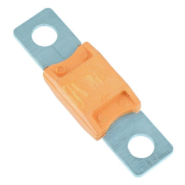 150A Orange Mega Fuse Auto Car Truck Marine