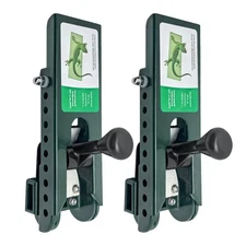 2PCK SA90338 Gecko Gauge LP Siding Mounting Block: Precision 3/18-Inch LP Sid