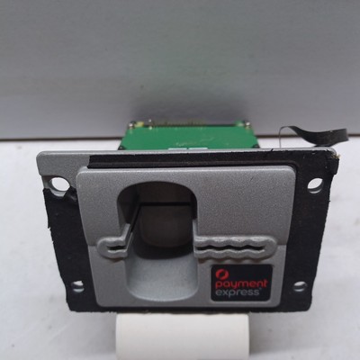 Payment Express Secure Card Reader SCR200E Release B - UNTESTED for Parts/Repair