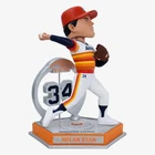 Nolan Ryan Houston Astros Legendary Number 34 Bobblehead MLB