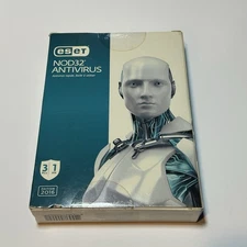 ESET NOD32 Antivirus Home 1 Year  1 Device