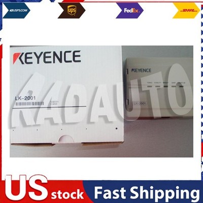 1PC New KEYENCE LK-2001 LK2001 Laser Displacement Sensor  US Free TAX