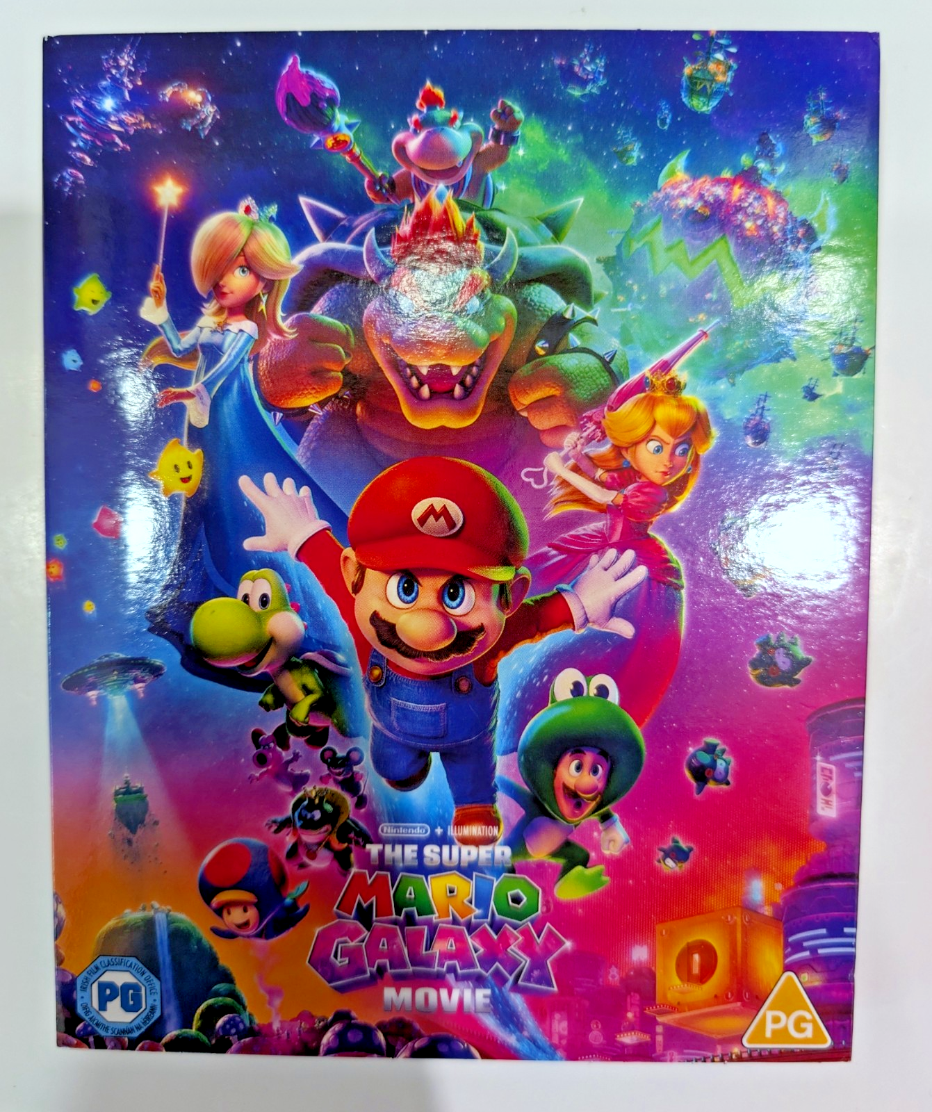 The Super Mario Galaxy Movie Universal Pictures - Image 4