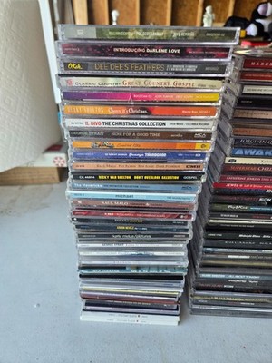 150+ Cds for sale lot