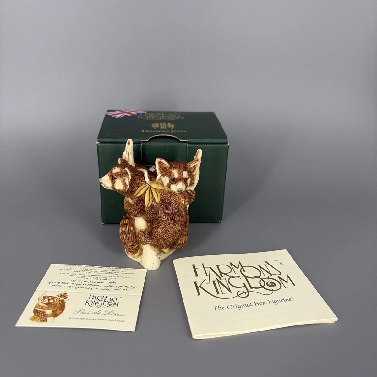 harmony kingdom boxes products for sale | eBay