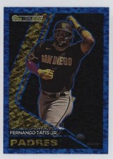 2023 Topps Update Topps Black Gold Blue /600 Fernando Tatis Jr #BG-23 1o8o
