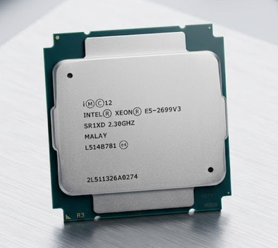 Intel Xeon E5-2699 v3 45MB 2,30GHz Sockel LGA 2011-v3 Prozessor (SR1XD)