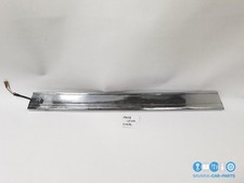 Original BMW  2002 E10  Kennzeichenleuchte Blende hinten chrom 1802 1602  19678