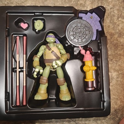 Kaiyodo Revoltech Don Donatello from Teenage Mutant Ninja Turtles TMNT
