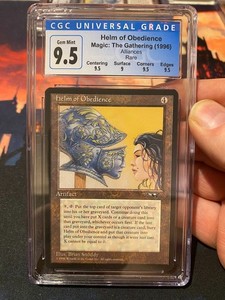 Helm of Obedience | eBay