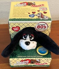 New in Box Pound Puppies Mini's Classic '80's Collection 2025 Hasbro