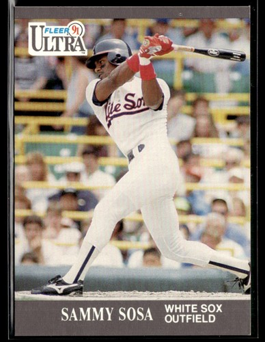 1991 Sammy Sosa #82