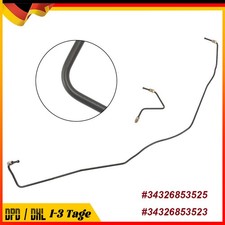 Bremsleitung hinten links und rechts im Set BMW E81 E90 34326853525 34326853523