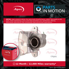 Brake Caliper fits RENAULT TWINGO Mk2 1.2 Front Left 2007 on 7701201965 Apec New