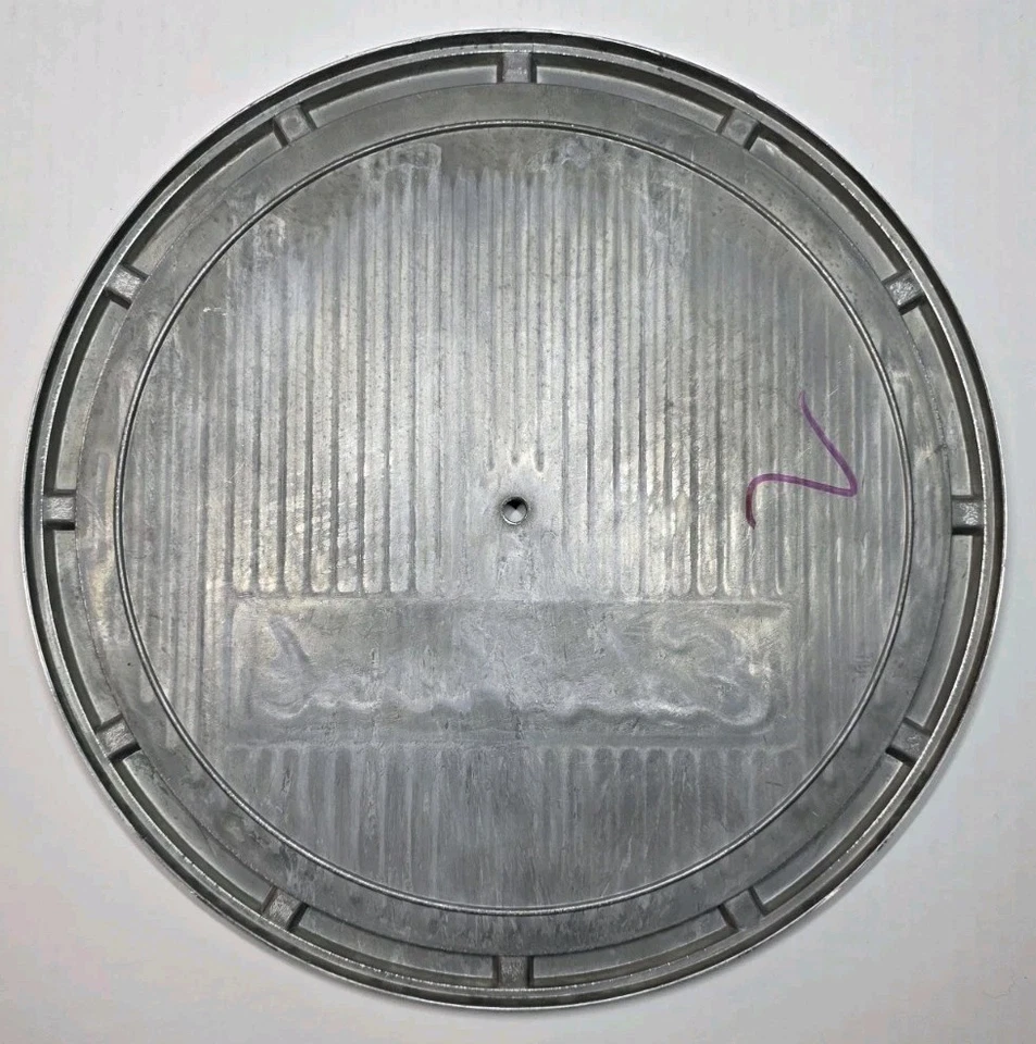 Круглый алюминиевый воздухоочиститель Edelbrock Elite Series 4221 14 дюймов  - Изображение 3 из 4