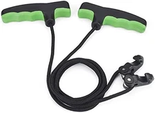Elong Crossbow Cocking Device Double Handle Crossbows Rope Cocker Aid