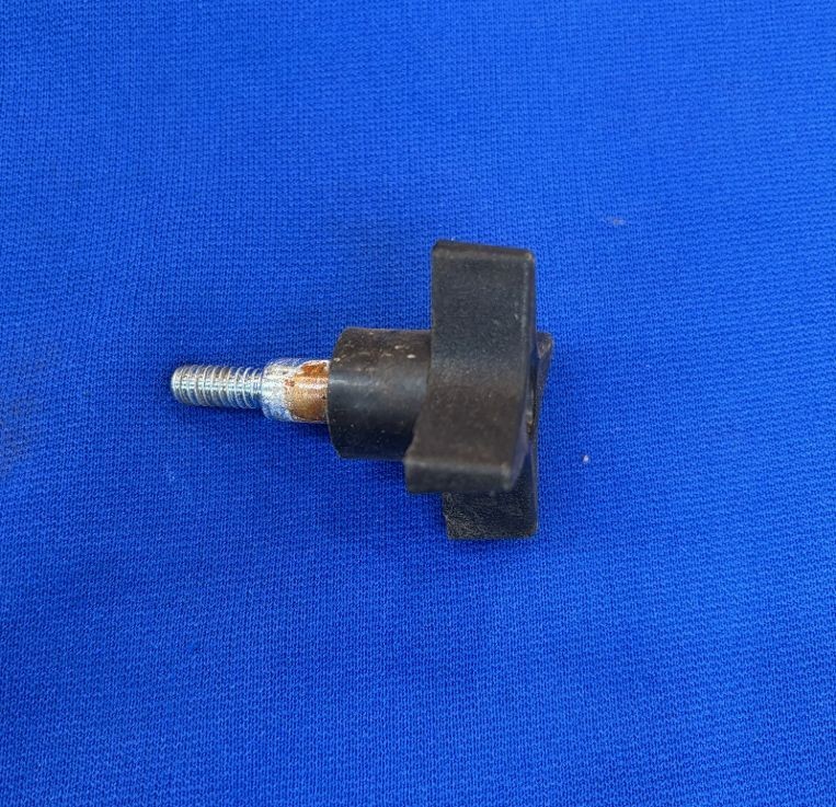 USED Lincoln Electric 9ST13858-4 Knob Power Mig 210MP  Clean