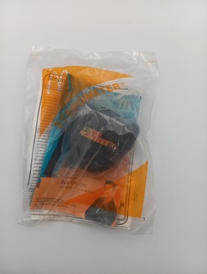 2004 McDonalds Happy Meal Stepometer Step Counter Blue Go Active!  T1531