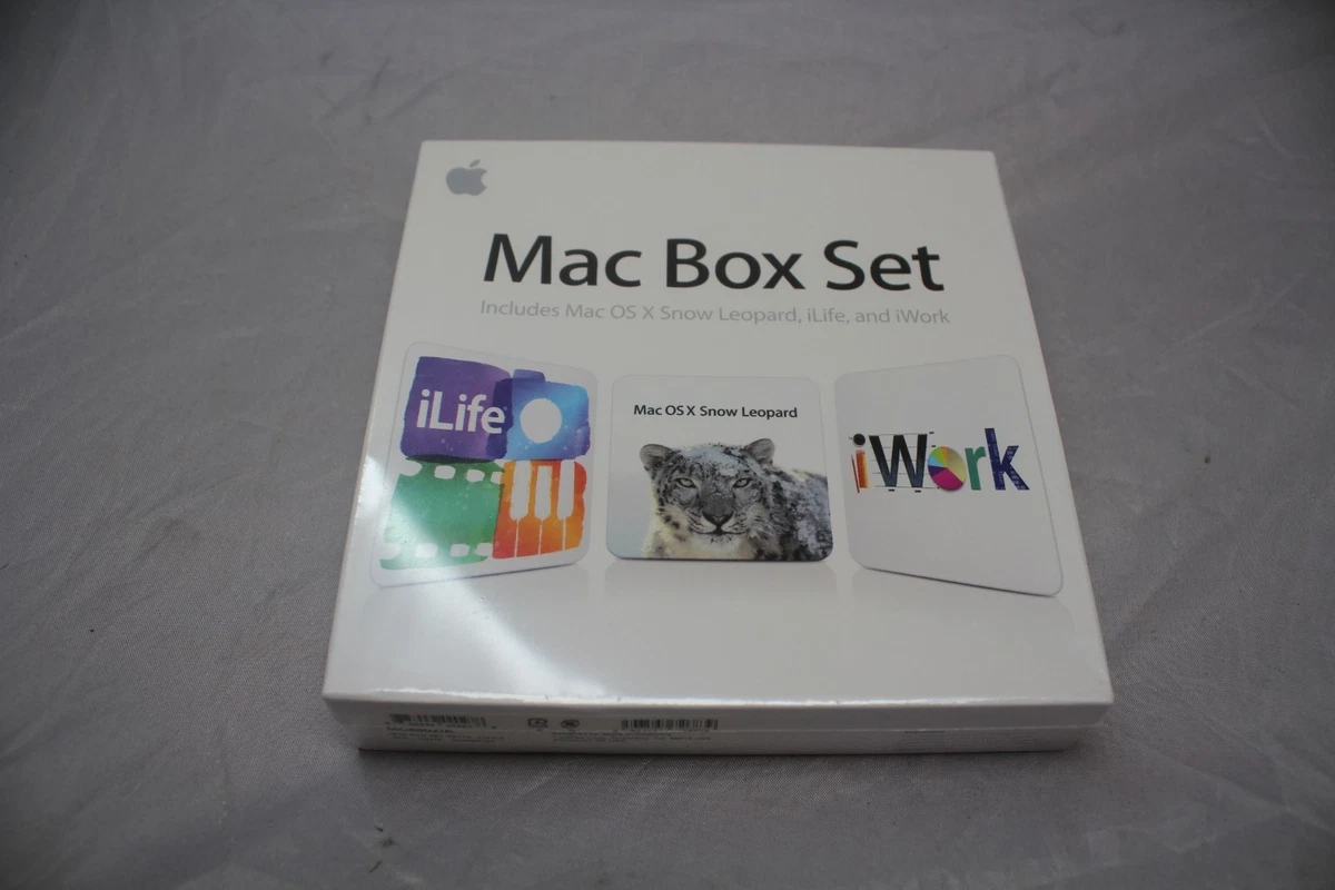 Mac Os X Snow Leopard for sale | eBay