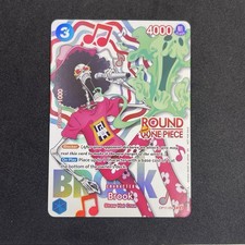 Brook [Round 1] OP11-056 Prices | One Piece Promo | One Piece Cards