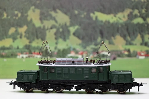 Trix H0 Elektrolokomotive BR E94 007 der DB analog o. Ovp Nr.4669