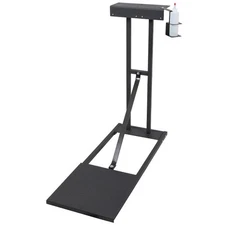 The GolfWorks Micro Gripping Stand
