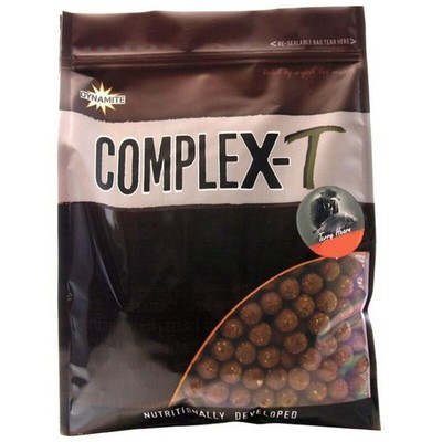 Dynamite Baits Complex-T 20mm / 1kg Boilies Karpfenboilies Karpfenköder