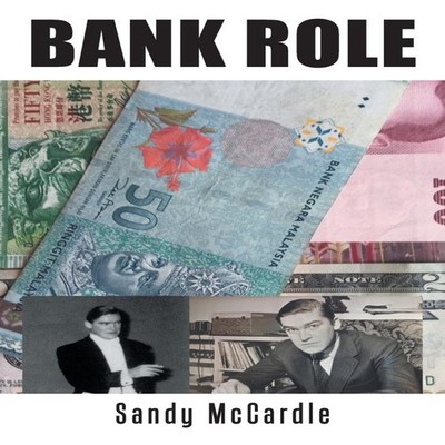 Bank Role Sandy McCardle Paperback Author Solutions Inc