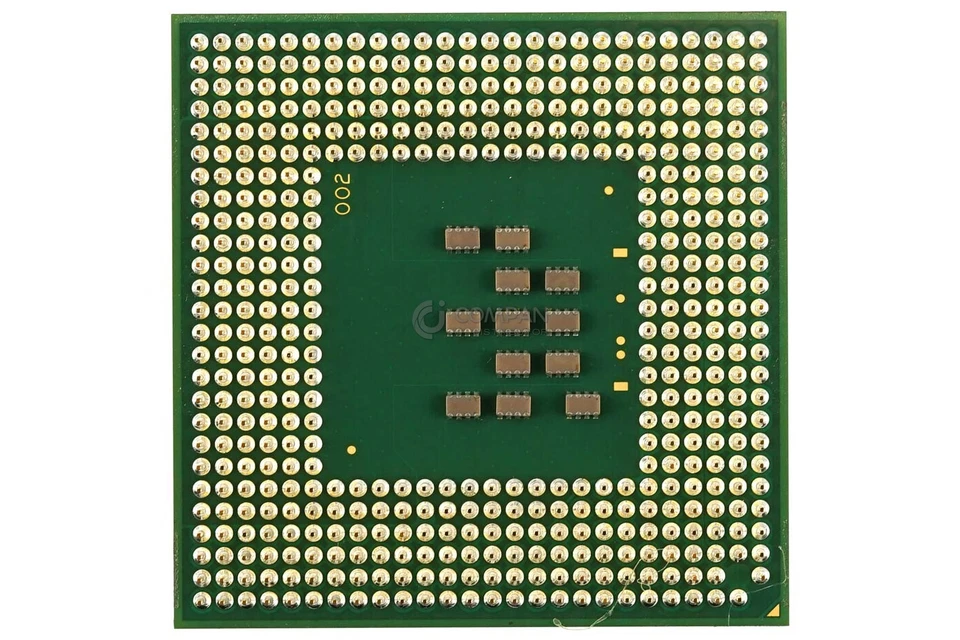 SL7EG INTEL PENTIUM M 725 1.60GHZ 1-CORE 2MB L2 CACHE 7.5W PGA478 - Image 3 of 4