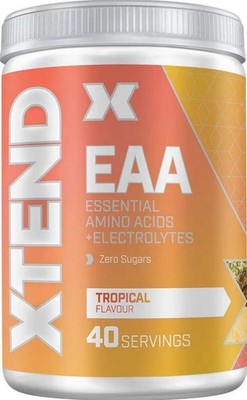 XTEND Essential Aminosäuren Pulver Tropical Flavour - 316g