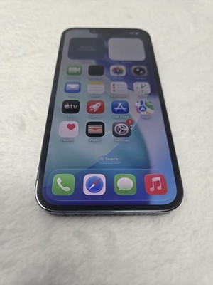 iphone 13 pro 512gb - Blue - Unlocked -79% B.H - Read Description 