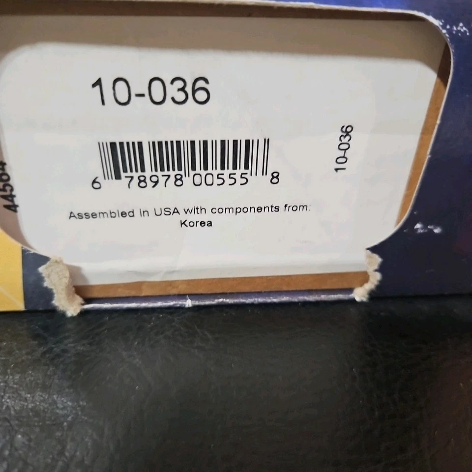 Kit de embrague Rhino Pac 10-036 para Mazda Miata 1990-1993 ENVÍO GRATUITO Foto 2 de 4