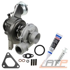 TURBOLADER +MONTAGESATZ FÜR MERCEDES BENZ VITO / MIXTO 111 115 CDI OM 646.982