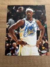 Jimmy Butler Signed 8x10 Photo - “Golden State Warriors” - With COA -