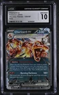Charizard ex 125/197 SV03: Obsidian Flames CGC Gem Mint 10