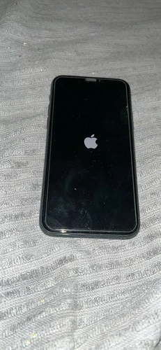 Apple iPhone 11 Pro 256GB, Unlocked, Battery  73% Midnight Green