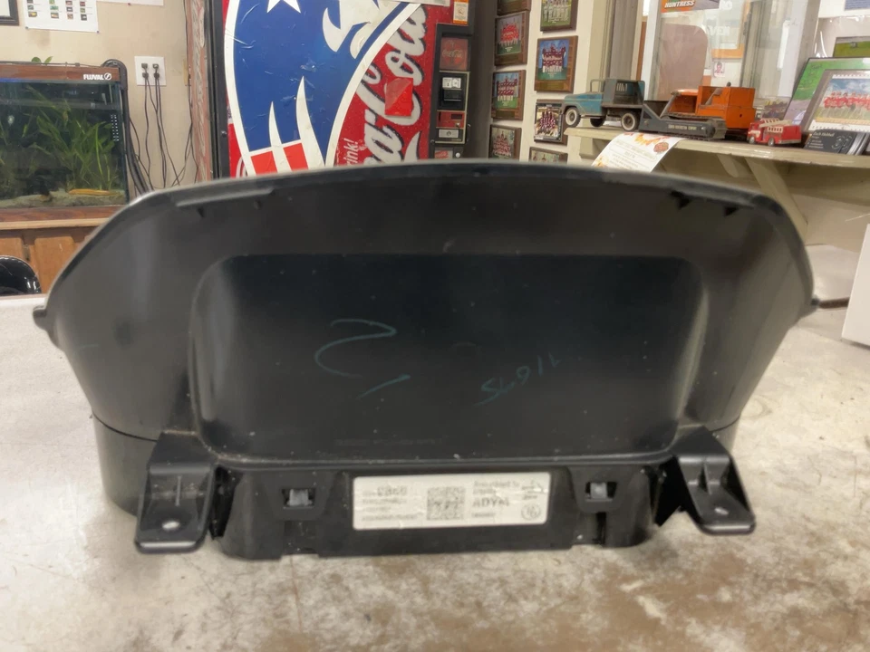 Speedometer 2015 GMC SIERRA 1500 INSTRUMENT GAUGE CLUSTER ***ID ends in 9866*** - Изображение 2 из 4