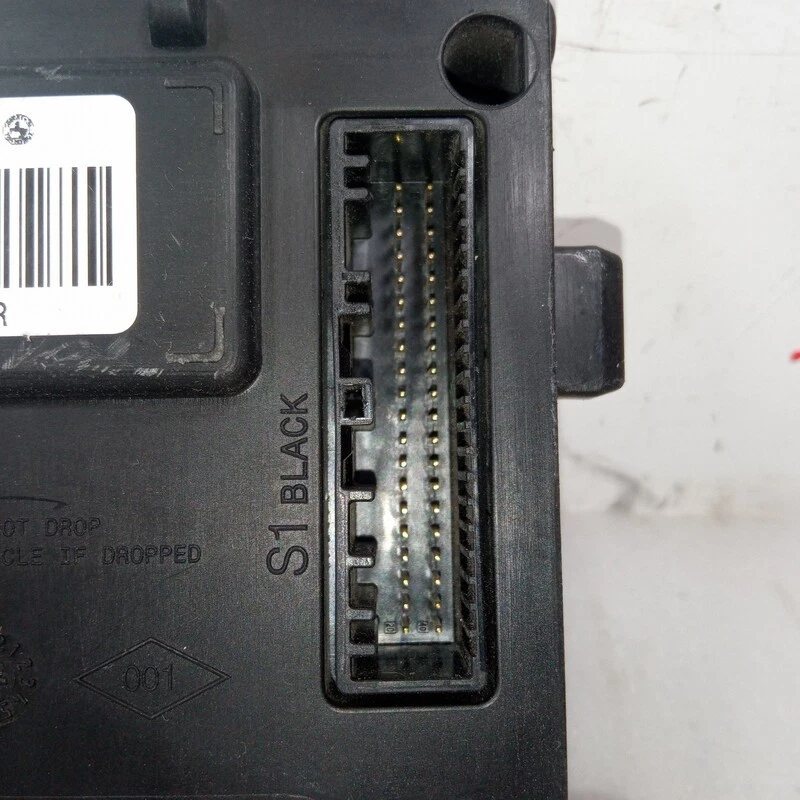 284B17162R modulo elettronico DACIA SANDERO II TCE 90 LPG 90 CV 2015 731072 - Immagine 2 di 4