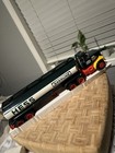 Hess Toy Truck Bank Tanker Truck Fuel Oils/Gasoline Advertising w/ Box — photo 3