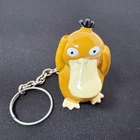 Vintage Pokemon Keychain Psyduck 1999 Pokeball Basic Fun Nintendo Toy